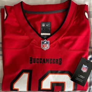 TOM BRADY TAMPA BAY BUCCANEERS MEN’S NIKE NFL JERSEY
